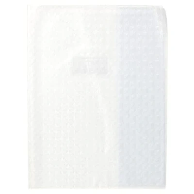 Image de Calligraphe 72220AMZC Un Protège Cahier Grain Losange Incolore A4 21x29,7 cm 18/100ème avec Porte Étiquette PVC Opaque