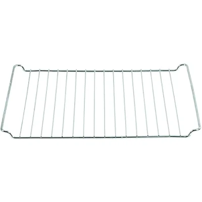 Image de ICQN 422 x 370 mm Grille de four pour et cuisinière Compatible avec ELECTROLUX, AEG, IKEA, ZANUSSI, JUNO, ZOPPAS Résistant aux rayures à la rouille 42,2 37 cm