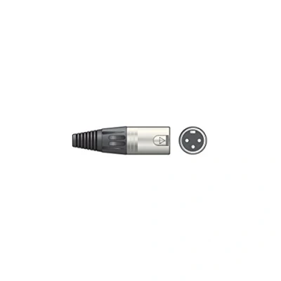 Image de Qtx Terminaison DMX 120 Ohms