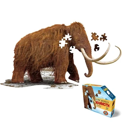 Image de MADD Animal Shape Puzzle Junior 100 pièces, 884017