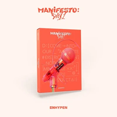 Image de MANIFESTO : DAY 1 [D Ver.]