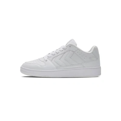 Image de hummel Mixte St. Jeu DE Puissance Basket, Blanc, 37 EU