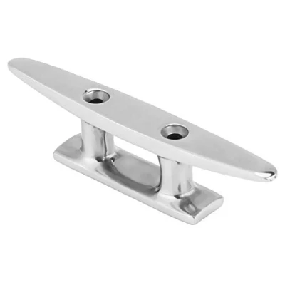 Image de Keenso 2PCS Taquets Dock Bateau, Taquet de Corde Plate Forme Pont Cale d&#039;Amarrage 4 &quot;