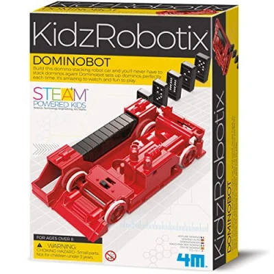 Image de 4M KidzRobotix Dominobot
