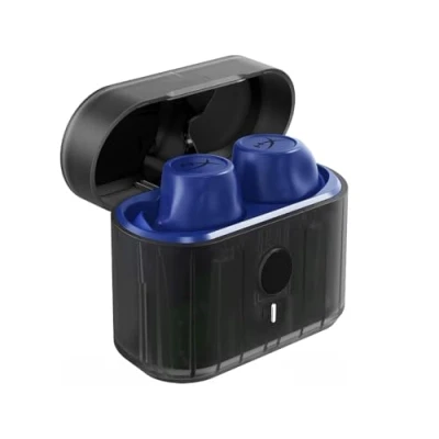 Image de HyperX Cirro Buds Pro True Wireless Earbuds, Bluetooth, Low Latency, Long Lasting Battery, 3 Embouts d&#039;oreille en Silicone, Hybrid ANC