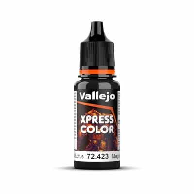Image de Vallejo AV Xpress Color 18 ml Lotus noir