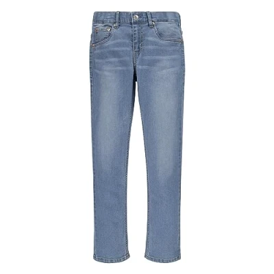 Image de Levi&#039;s LVB 511 ECO SOFT Performance J Jean slim pour enfants, Taille: 10a, Basil sky without destruction