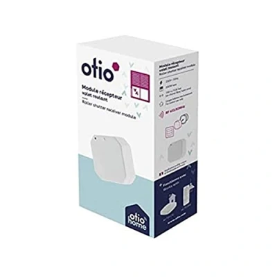 Image de Module récepteur encastrable pour volets roulants connecté Otio