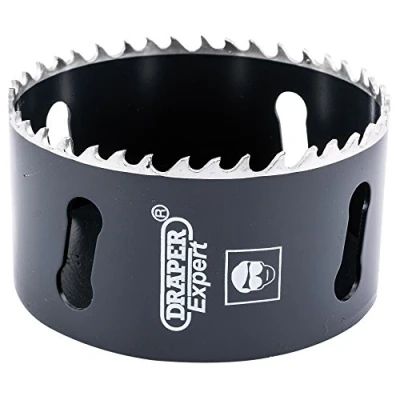 Image de Draper Expert 34804 Scie cloche en cobalt 80 mm