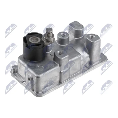 Image de CAja control, turbocompresor NTY ECD BM 039