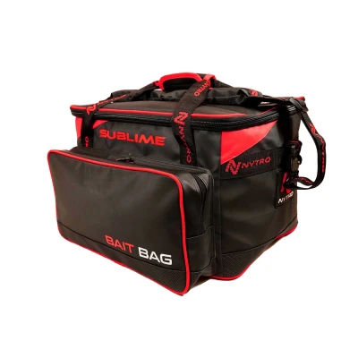 Image de Nytro NTR Sublime Bait Bag Small (42x30x28cm) Glacière souple