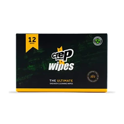 Image de Crep Protect Lingettes biodégradables (12 sachets)
