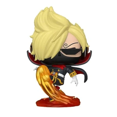 Image de Funko Pop ! One Piece Soba Mask 1277 Special Edition No Chase