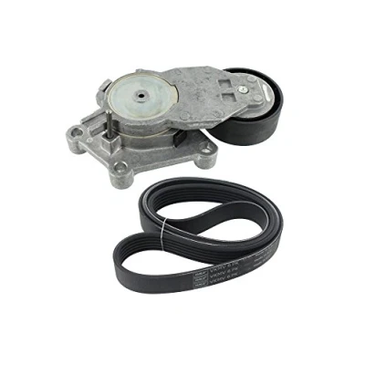 Image de SKF VKMA 33077 Jeu de courroies trapézoïdales à nervures MAZDA: 5, PEUGEOT: 107 3/5 portes, CITROËN: C1 I