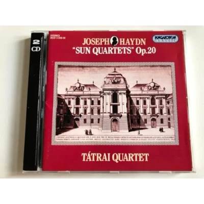 Image de Quartetti per Archi OP.20 [Import]