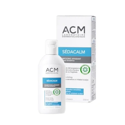 Image de ACM Sédacalm Shampooing Apaisant