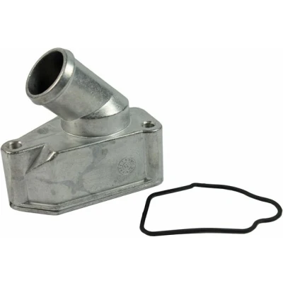 Image de METZGER 4006069 Thermostat d&#039;eau 87 avec joint d&#039;étanchéite Acier boîtier OPEL: Frontera B SUV, A Astra F Berline