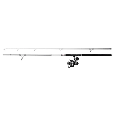 Image de PENN Pursuit IV Spinning Combo 2,74m (100 150g) Ensemble mer