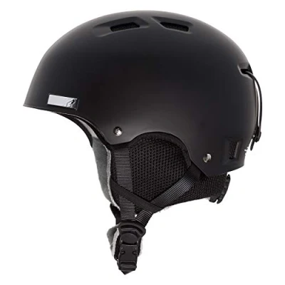 Image de K2 Verdict Casque de Ski Homme, Noir