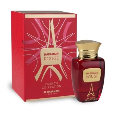 Image de Al Haramain Rouge Eau de Parfum 100 ml unisexe
