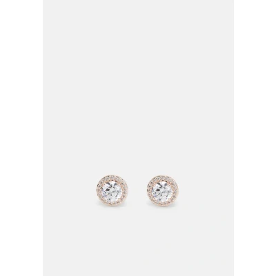 Image de Swarovski Constella Pierced Boucles d&#039;oreilles rosegold coloured, Femme, Taille: One Size, Rose gold coloured