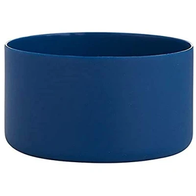 Image de Hydro Flask Manchon de Protection Flex Boot Silicone Pour Gourde Isotherme Sans BPA et Toxines Base Antidérapante Bouteille 946 ml/1183 ml Taille Moyenne Cobalt