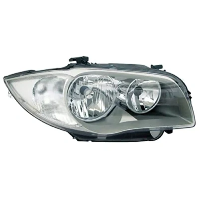 Image de TYC 20 0649 05 2 Phares droit H7/H7 pour circulation à droite sans moteur électrique BMW: 1 5 portes, 3 portes