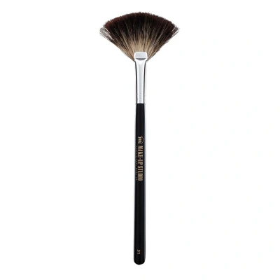 Image de Make Up Studio Pinceau Brosses No. 31 éventail