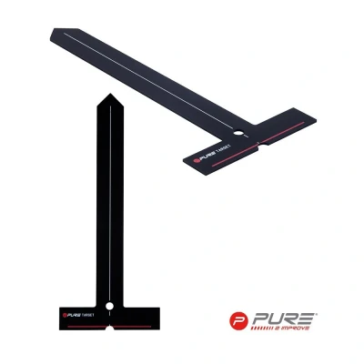Image de Pure2Improve Golf Improve Target Mixte, Noir, Taille Unique