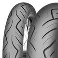 Image de PNEU PNEUS MITAS CUSTOM FORCE 130 90B16 73H TL ROUTE POUR MOTO