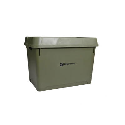 Image de Ridgemonkey Armoury Stackable Storage Box 66L Boîte de pêche