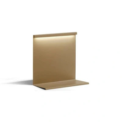 Image de HAY LBM lampe à poser LED variateur, argile