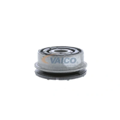 Image de VAICO V10 8221 Silent Bloc De Triangle Qualité originale Essieu arrière Support métal caoutchouc pour bras oscillant transversal