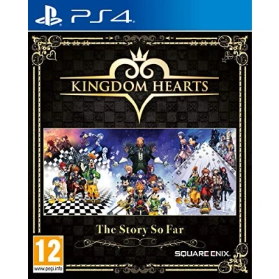 Image de Giochi per Console Square Enix Kingdom Hearts The Story So Far