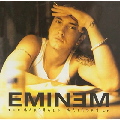Image de CD EMINEM The Marshall Mathers LP 4931372 Aftermath Enter 2001 Europe Rap &amp; Hip Hop/R&amp;B Occasion