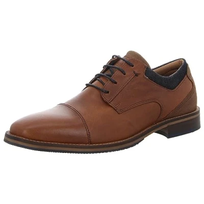 Image de Bullboxer Derbies Cuir Talon décroché Bas