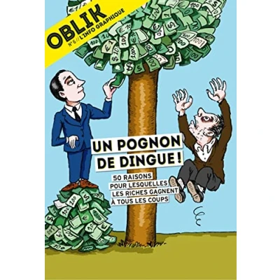 Image de Oblik numéro 6 Un pognon de dingue ! (6) Livre d’occasion Bon