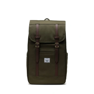 Image de Herschel Retreat Sac à dos, Taille: One Size, Green
