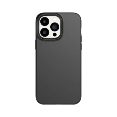 Image de tech21 iPhone 14 Pro Max Evo Lite Coque de téléphone Fine et Absorbant Les Chocs avec Protection Multi Chute 10 Pieds Noir
