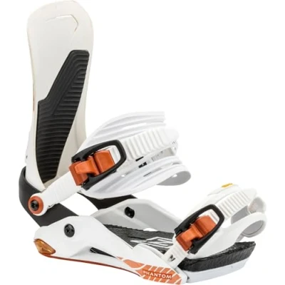 Image de Nitro Phantom &#039;29 Fixations de Snowboard pour Hommes, X Volcom, m