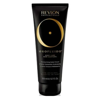 Image de Revlon Professional OROFLUIDO Moisturizing Argan OIL BODY Cream Hydratant, Taille: 200 ml, 0