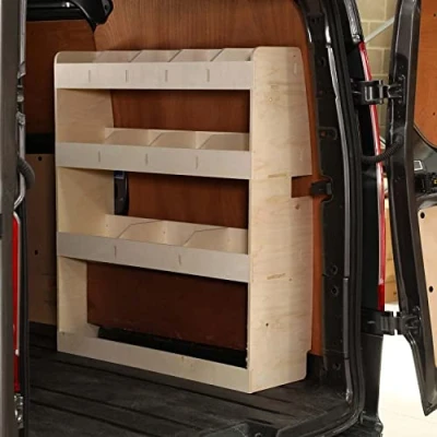 Image de VANIFY Rayonnages pour Ford Transit Custom L1 2012+