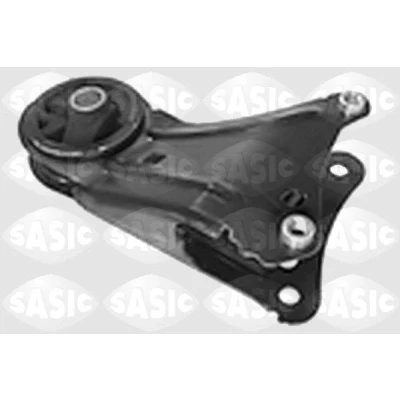 Image de SASIC 4001726 Support moteur droite, supérieur, arrière métal caoutchouc RENAULT: TWINGO 1, 1 Kasten
