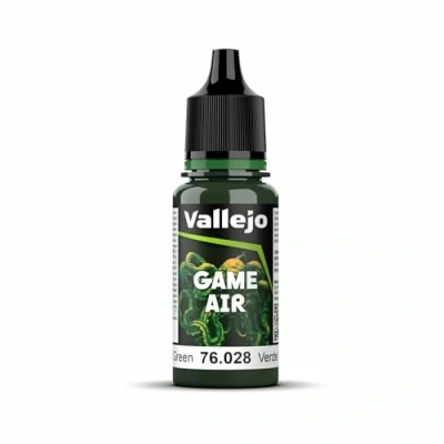 Image de Vallejo Peinture à Modeler, VAL76028, Vert
