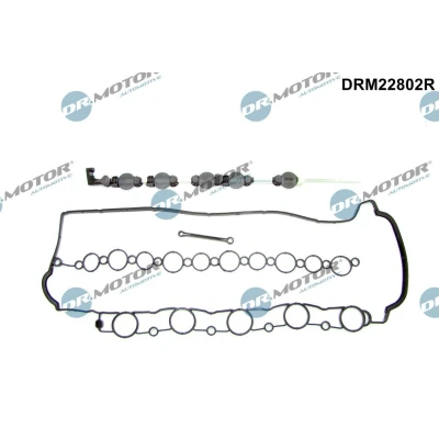 Image de DR.MOTOR AUTOMOTIVE DRM22802R Kit de réparation, module tube d’aspiration