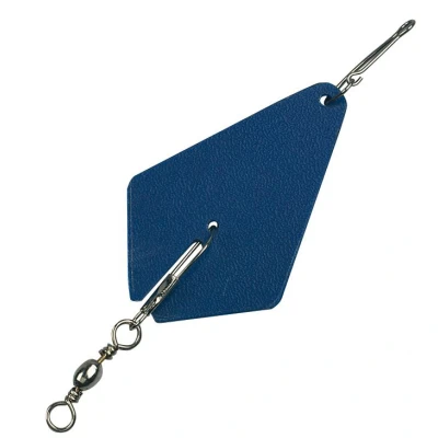 Image de Spro Plomb Lifter 2 schlepp pour Trolling, schlep pangeln dans la mer, mer pêche, GR. L/ca. 7 x 4cm