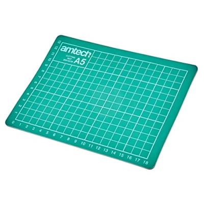 Image de Am Tech Tapis de découpe S0542 A5 Taille A4