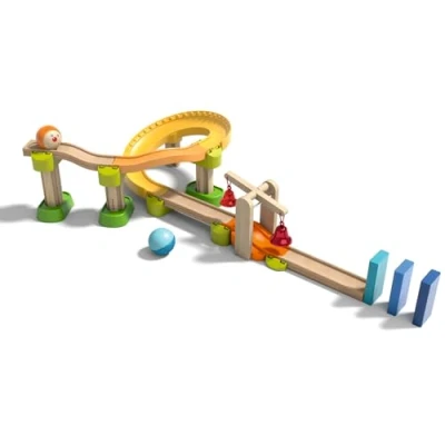 Image de HABA KULLERBÜ Circuit de billes pour enfants, Taille: One Size, Multi coloured