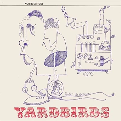 Image de Yardbirds Roger The R [Import]