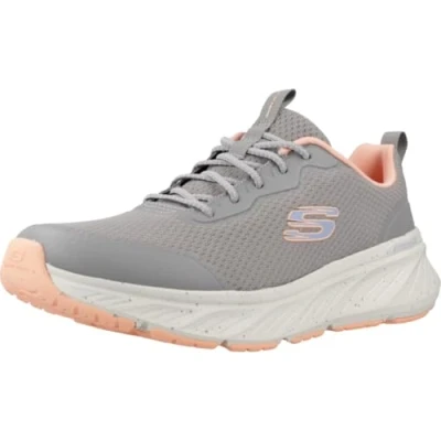 Image de Skechers Edgeridepower FLOW Baskets basses, Femme, Taille: 36, Dark mauve trim Textile